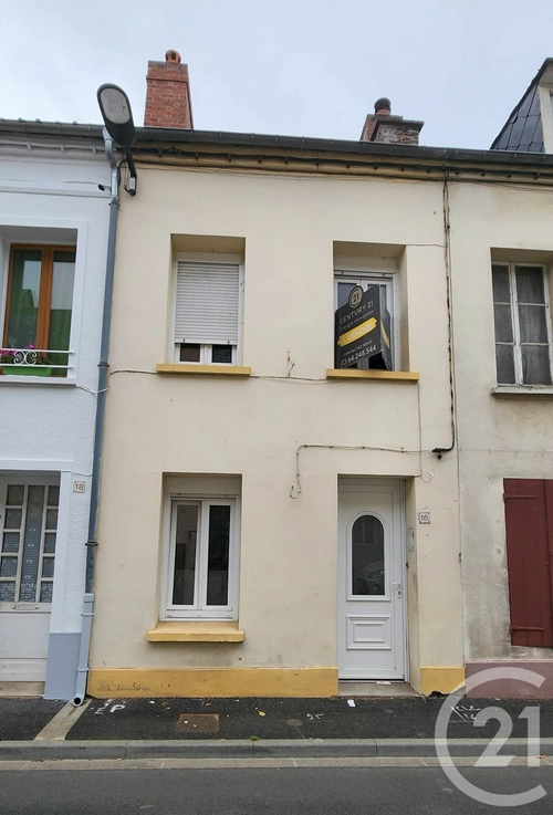 Image d'un maison 3 pièces 42 m² à 68600€ à abbeville (80100)