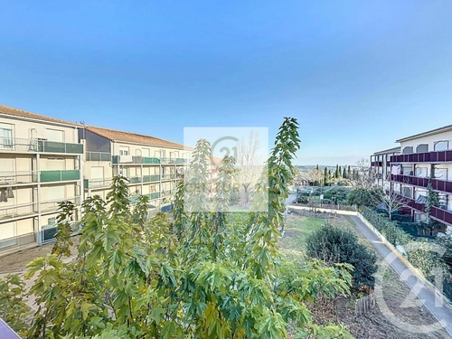 Image d'un appartement 2 pièces 32 m² à 90500€ à grabels (34790)