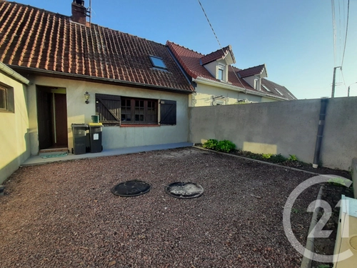 Image d'un maison 3 pièces 55 m² à 630€ à frencq (62630)