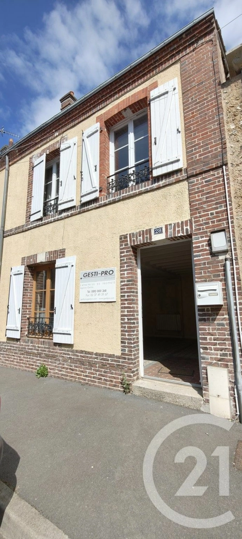 Image d'un maison 3 pièces 70 m² à 90000€ à la bazoche-gouet (28330)
