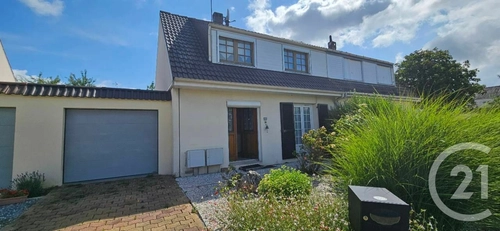 Image d'un maison 4 pièces 83 m² à 139500€ à châteaudun (28200)