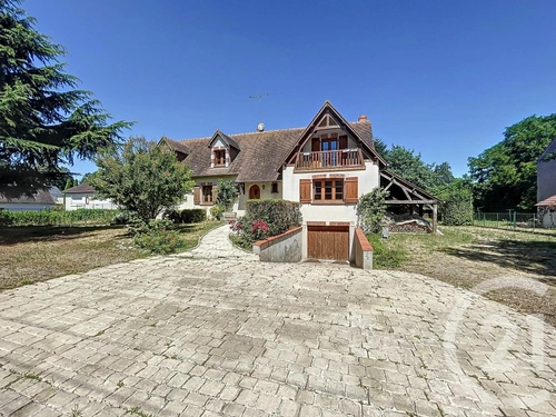 Image d'un maison 5 pièces 210 m² à 477000€ à saint-hilaire-saint-mesmin (45160)
