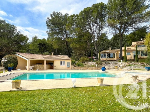 Image d'un maison 10 pièces 239 m² à 1090000€ à rognes (13840)