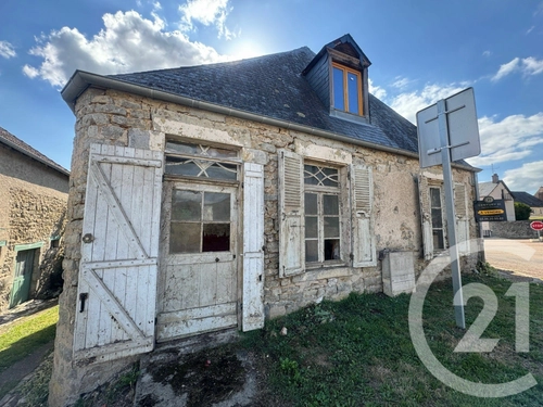 Image d'un maison 4 pièces 26 m² à 14000€ à aunay-en-bazois (58110)