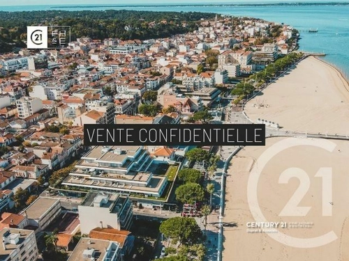 Image d'un appartement 5 pièces 165 m² à 1066000€ à arcachon (33120)