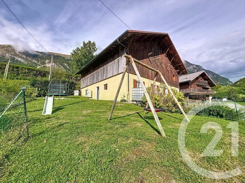 Image d'un maison 5 pièces 146 m² à 499000€ à mieussy (74440)