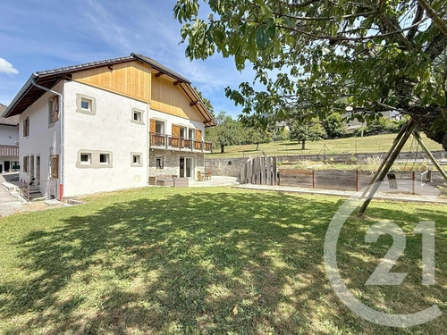 Image d'un maison 6 pièces 208 m² à 660000€ à mieussy (74440)