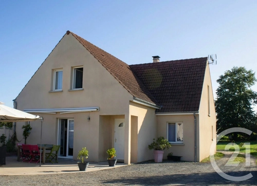 Image d'un maison 7 pièces 144 m² à 309750€ à amilly (45200)