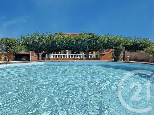 Image d'un maison 5 pièces 136 m² à 435000€ à châteaurenard (13160)