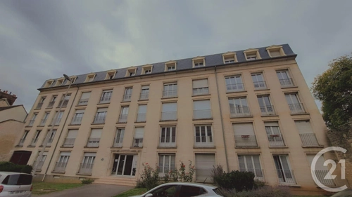 Image d'un appartement 3 pièces 53 m² à 734€ à compiègne (60200)