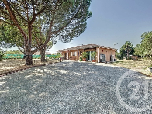 Image d'un maison 4 pièces 104 m² à 295000€ à saverdun (09700)