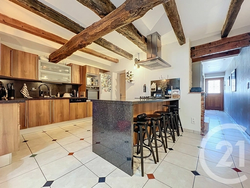 Image d'un maison 5 pièces 121 m² à 185000€ à saverdun (09700)