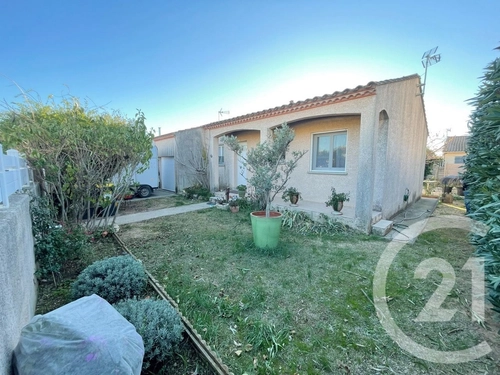 Image d'un maison 4 pièces 80 m² à 299000€ à lunel (34400)