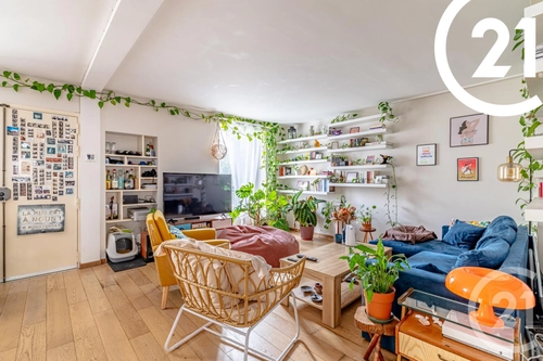 Image d'un appartement 3 pièces 60 m² à 470000€ à paris 18ème (75018)