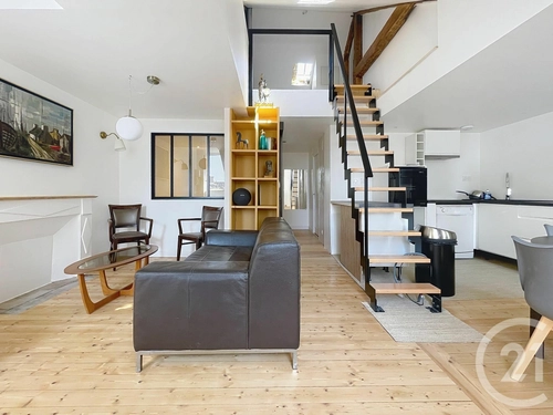 Image d'un appartement 3 pièces 53 m² à 230000€ à dinan (22100)