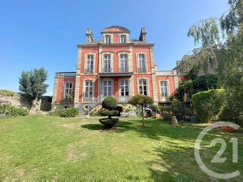 Image d'un maison 11 pièces 320 m² à 1195000€ à dinan (22100)