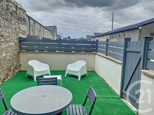 Image d'un appartement meublé 2 pièces 27 m² à 580€ à dinan (22100)