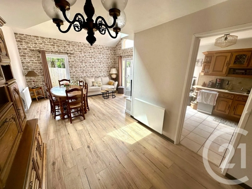 Image d'un maison 5 pièces 90 m² à 272000€ à sevran (93270)