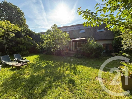 Image d'un maison 6 pièces 133 m² à 495000€ à sevran (93270)