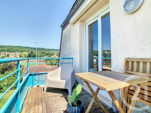 Image d'un appartement 3 pièces 118 m² à 319000€ à essey-lès-nancy (54270)