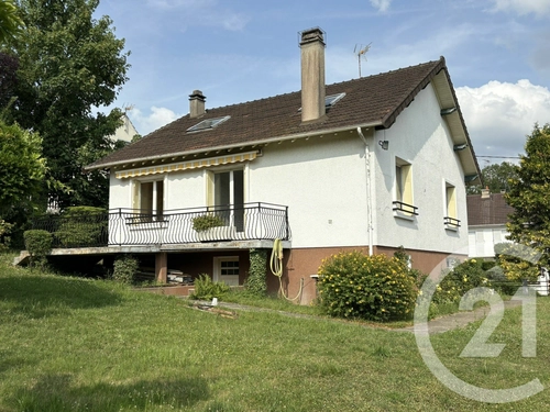 Image d'un maison 5 pièces 102 m² à 225000€ à coulommiers (77120)
