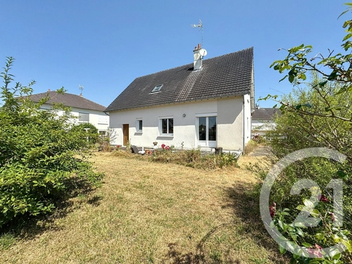 Image d'un maison 5 pièces 104 m² à 160500€ à romorantin-lanthenay (41200)