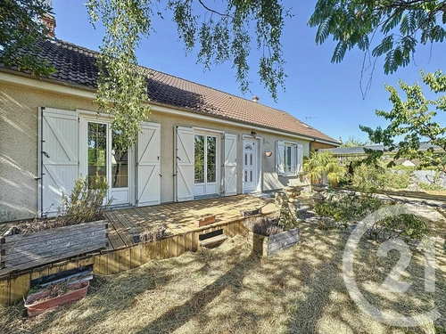 Image d'un maison 5 pièces 116 m² à 221450€ à souvigny-en-sologne (41600)