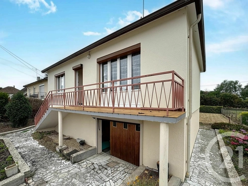 Image d'un maison 3 pièces 73 m² à 128700€ à nouan-le-fuzelier (41600)