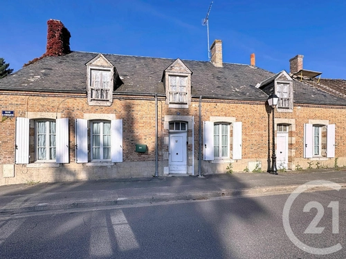 Image d'un maison 7 pièces 178 m² à 192300€ à chaumont-sur-tharonne (41600)
