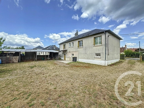 Image d'un maison 4 pièces 82 m² à 96900€ à saint-viâtre (41210)