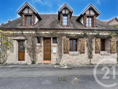 Image d'un maison 5 pièces 187 m² à 271800€ à vouzon (41600)