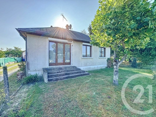 Image d'un maison 3 pièces 94 m² à 128700€ à chaumont-sur-tharonne (41600)