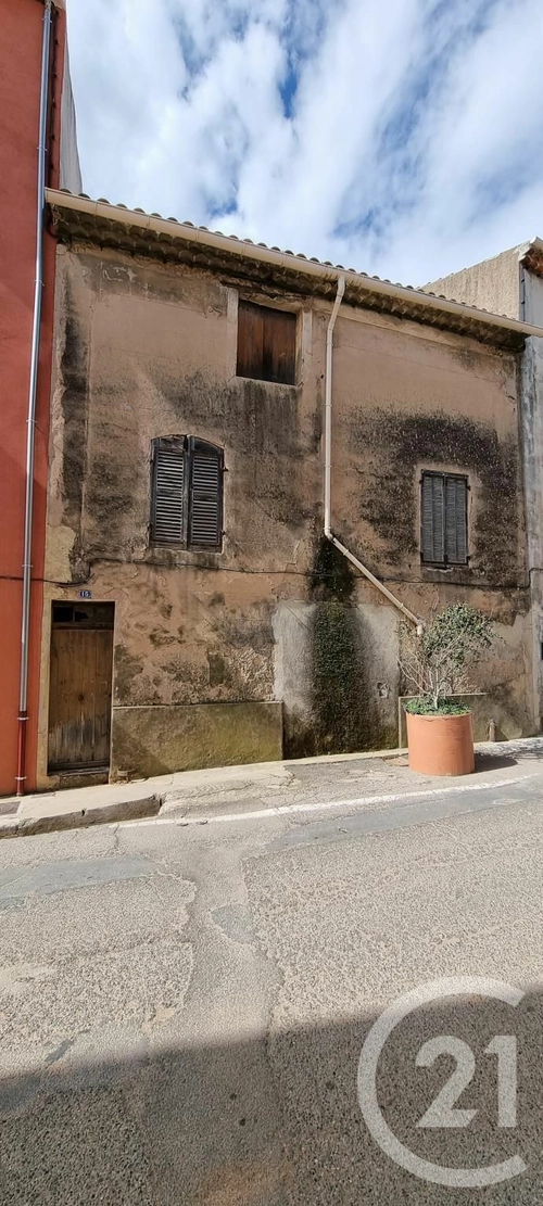 Image d'un maison 9 pièces 200 m² à 110000€ à pourcieux (83470)