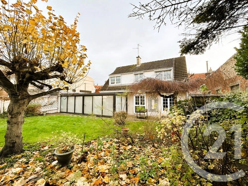 Image d'un maison 6 pièces 125 m² à 254500€ à calais (62100)