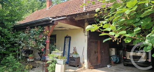 Image d'un maison 3 pièces 74 m² à 99900€ à chapelle-voland (39140)