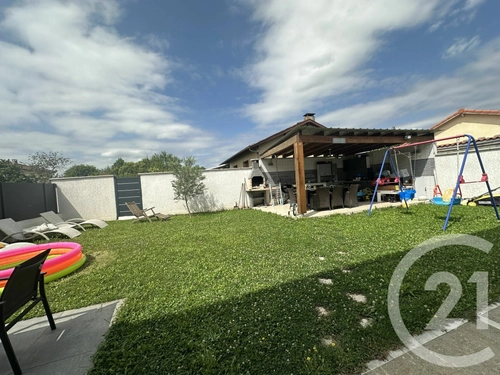 Image d'un maison 5 pièces 125 m² à 420000€ à villeneuve-tolosane (31270)