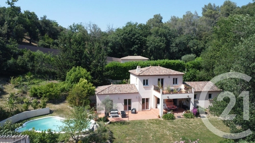 Image d'un maison 6 pièces 147 m² à 830000€ à roquefort-les-pins (06330)