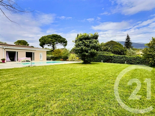 Image d'un maison 5 pièces 163 m² à 860000€ à roquefort-les-pins (06330)