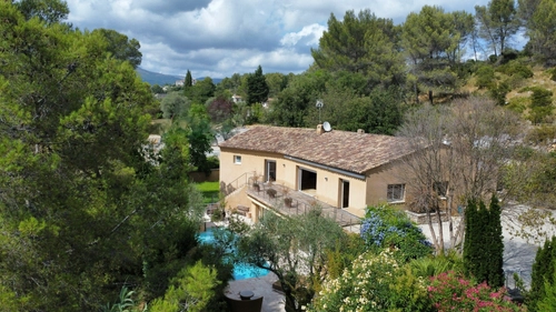 Image d'un maison 8 pièces 426 m² à 2970000€ à roquefort-les-pins (06330)