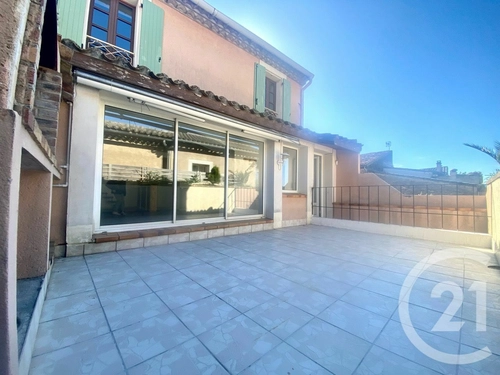 Image d'un maison 4 pièces 100 m² à 880€ à trèbes (11800)