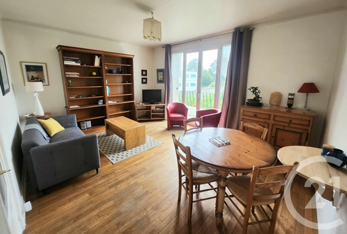 Image d'un appartement meublé 3 pièces 71 m² à 720€ à lorient (56100)