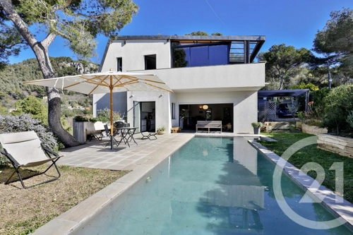 Image d'un maison 8 pièces 281 m² à 1680000€ à nice (06000)
