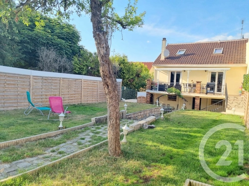 Image d'un maison 5 pièces 153 m² à 446000€ à montigny-lès-cormeilles (95370)