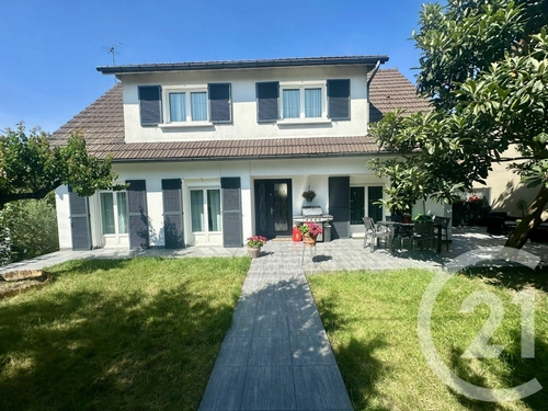 Image d'un maison 5 pièces 136 m² à 549000€ à montigny-lès-cormeilles (95370)