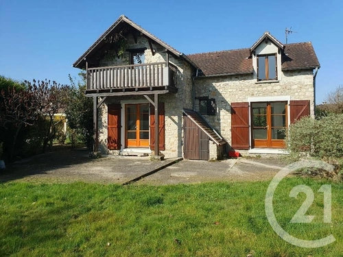 Image d'un maison 5 pièces 91 m² à 1300€ à arbonne-la-forêt (77630)