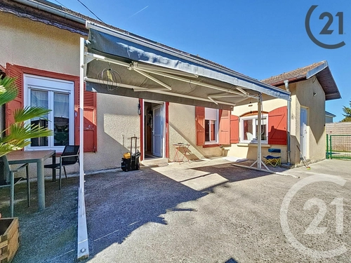 Image d'un maison 6 pièces 130 m² à 190000€ à troyes (10000)