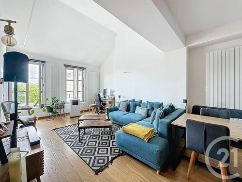 Image d'un appartement 2 pièces 59 m² à 131000€ à troyes (10000)