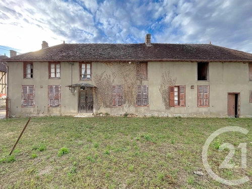 Image d'un maison 4 pièces 180 m² à 65000€ à crésantignes (10320)