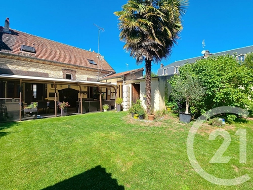 Image d'un maison 7 pièces 108 m² à 210000€ à troyes (10000)