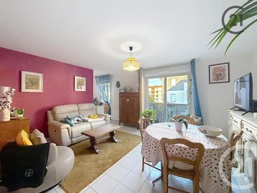 Image d'un appartement 2 pièces 48 m² à 125000€ à troyes (10000)